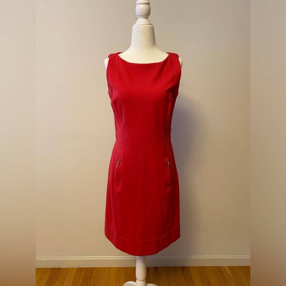 Lauren Ralph Lauren Sheath Dress